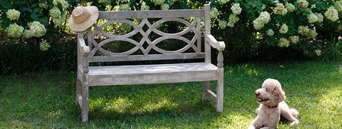 Outdoor | Meredith O'Donnell pertaining to O' Donell Bench